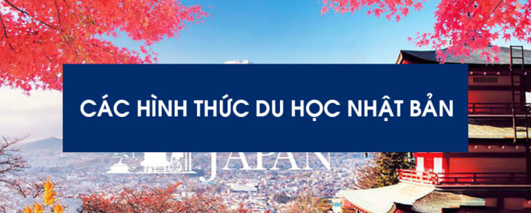 Các hình thức Du học Nhật Bản - TNG Việt Nam chia sẻ