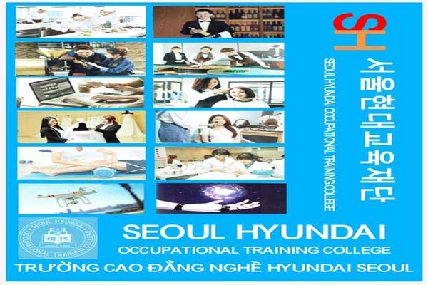 Cao đẳng nghề Hyundai Seoul – TNG Việt Nam