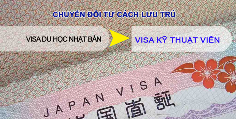 Chuyển visa du học sang đi làm tại Nhật Bản: Điều kiện cần và đủ - TNG Việt Nam