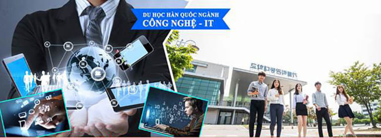 Du học Hàn Quốc ngành Công nghệ thông tin - TNG Việt Nam