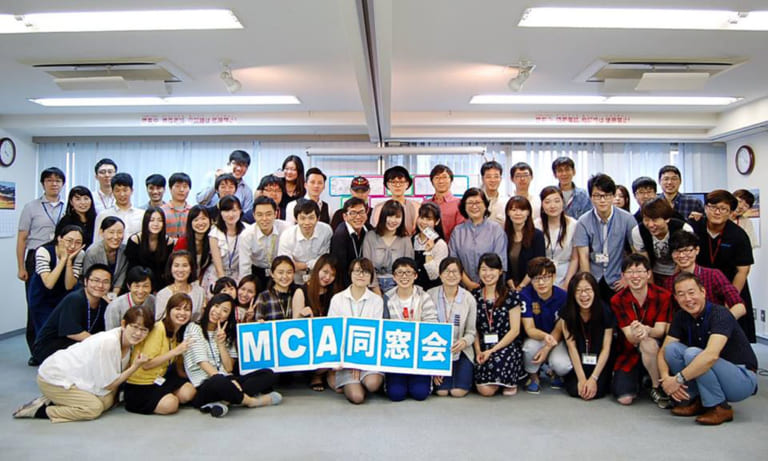 Trường Nhật ngữ MCA | Du học Nhật Bản | TNG Du học giới thiệu