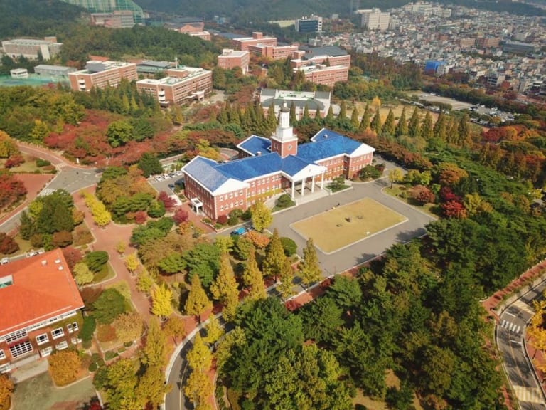 Trường đại học Keimyung - Hàn Quốc