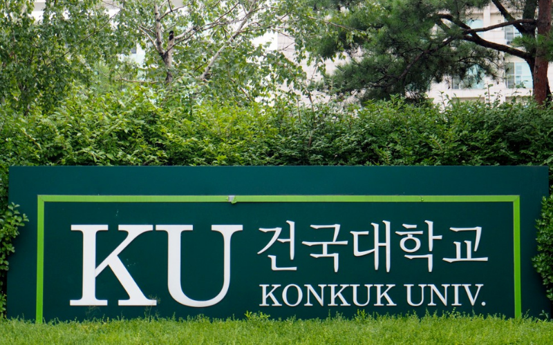 Trường Đại học Konkuk - Ngôi trường đào tạo nhân tài Hàn Quốc