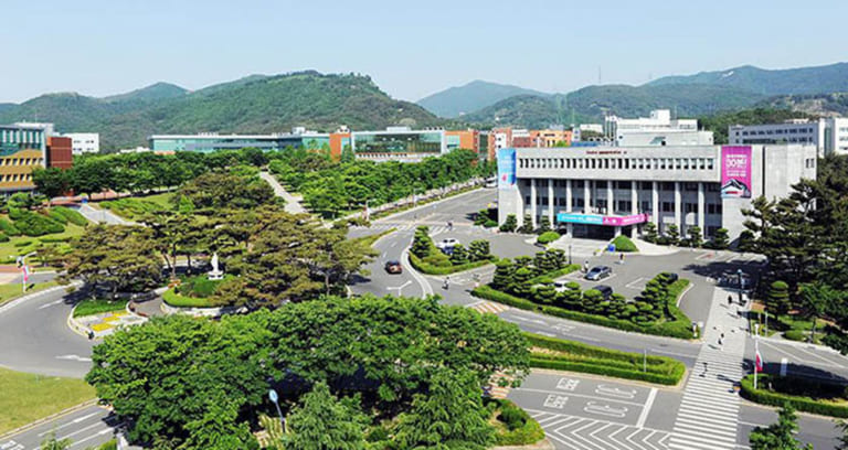 Trường Cao đẳng Y tế Daegu