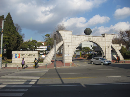 Đại học Hankyong