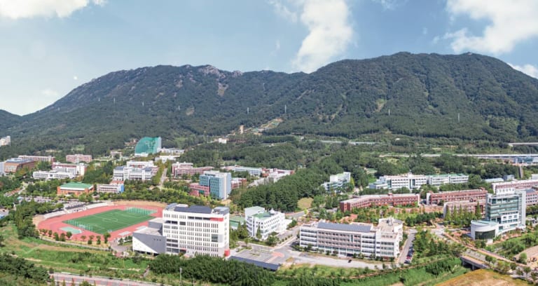 Tổng quan đại học Changwon