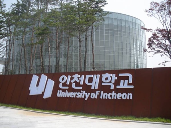 Đại học Incheon có nhiều du học sinh Việt Nam nhất
