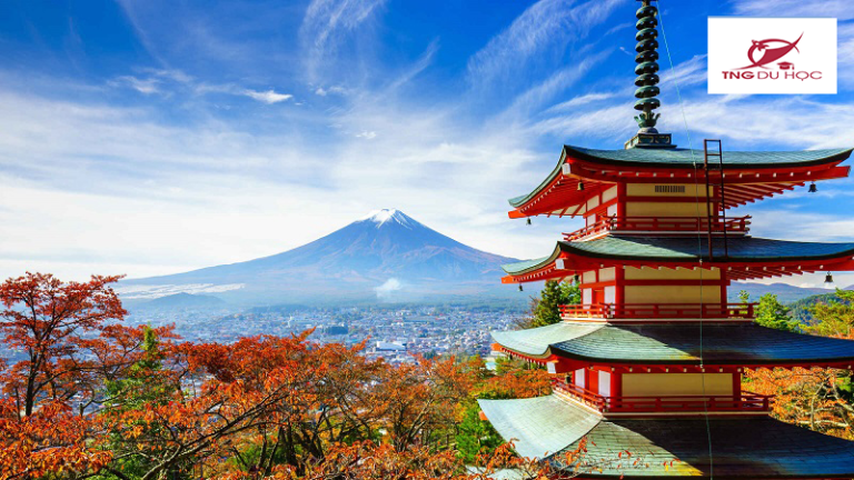 du học Nhật Bản và những điều cần biết