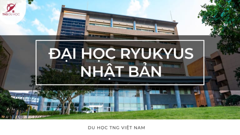 Đại học Ryukyus Nhật Bản