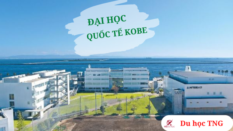 Du học Nhật Bản tại trường Đại học Quốc tế Kobe