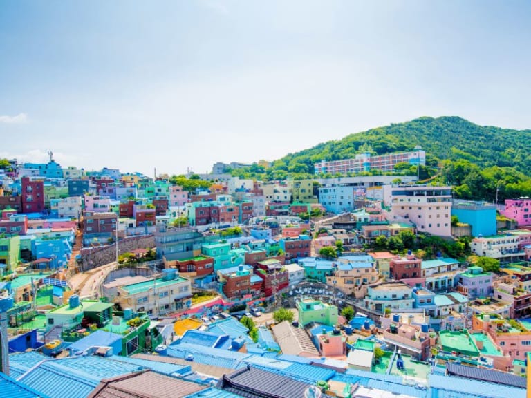 Du học Hàn Quốc tại Busan