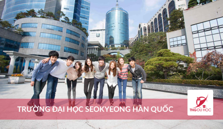 Trường Đại Học Seokyeong Hàn Quốc – Top đầu đào tạo ngành làm đẹp